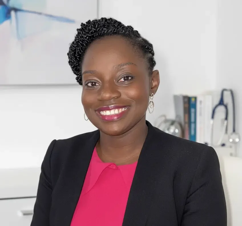 Dr Elsie Mensah